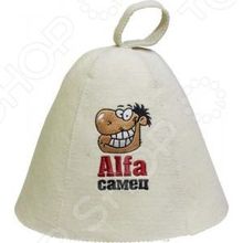 Банные штучки «Alfa самец»