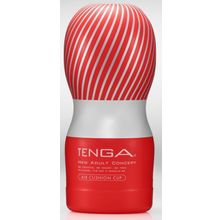 Мастурбатор TENGA Air Flow Cup (красный)