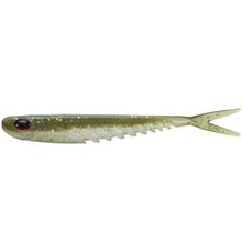 Имитация малька Powerbait Ripple Minnow, 12.5см, 6шт., AYU Berkley