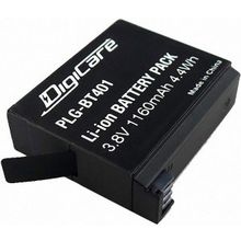 DigiCare PLG-BT401 Аккумулятор для GoPro Hero 4