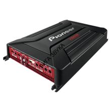 Автомобильный усилитель Pioneer GM-A6604