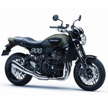 KAWASAKI KAWASAKI Z900RS хаки 2018