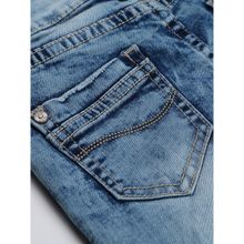 SweetBerry Брюки джинсовые для девочки 712141