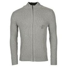 Кардиган муж. Tom Tailor 3018992, цвет серый, L