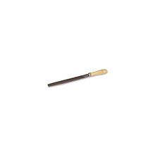 Напильник, 250 мм, полукруглый, деревянная ручка