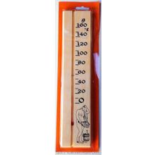 Термометр жидкостный ТСБ-41 "С легким паром"