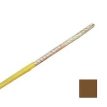 Акустический кабель в нарезку Van den Hul SCS - 16. Цвет коричневый