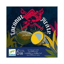 Djeco Кокос для пирата