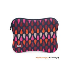 Чехол BUILT Neoprene Sleeve 13 A-LS13-RDP для 13 MacBook MacBook Pro, Rain Drop