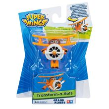 SUPER WINGS Мини-трансформер Альберт YW710060