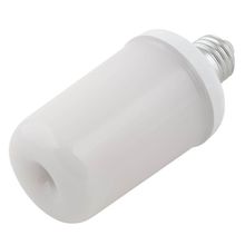 Uniel Лампа светодиодная декоративная Uniel E27 6W матовая LED-L60-6W FLAME E27 FR PLD01WH UL-00003360 ID - 234683