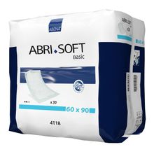 Впитывающие пеленки Abena Abri-Soft Basic 60x90 см 30 шт