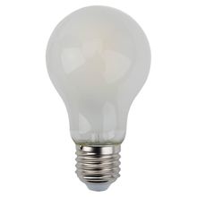 ЭРА Лампа светодиодная филаментная ЭРА E27 11W 4000K матовая F-LED A60-11W-840-E27 frost Б0035036 ID - 255435