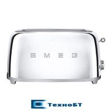 Тостер Smeg TSF02SSEU