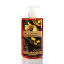 Масло массажное антицеллюлитное Золотой Имбирь Thai Traditions Golden Ginger anti-cellulite massage oil 700мл