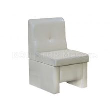 Кухонное кресло с ящиком Латте 500мм (модульный)