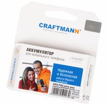 аккумулятор Asus P505 Li-Ion 1250mAh Craftman