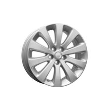 Колесные диски КиК Opel Astra (КС476) 7,0R17 5*105 ET42 d56,6 [арт.14155]
