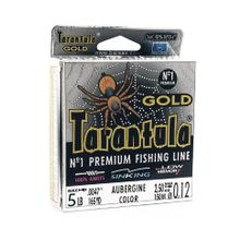 Леска Balsax Tarantula Gold Box 150м 0,12 (2,5кг)