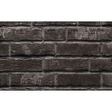 Stroeher Steinlinge 376 Platinschwarz плитка клинкерная фасадная 71 мм*240 14 мм