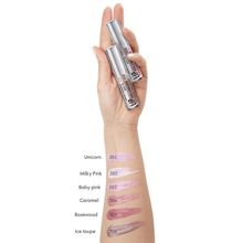 LUXVISAGE БЛЕСК – ПЛАМПЕР ДЛЯ ГУБ LIP VOLUMIZER HOT VANILLA l ЛюксВизаж. Тон 305