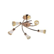 Odeon Light 1805 5 COLI ODL09 202 золото G9 5x40W