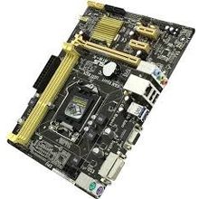 Мат. плата  ASUS H81M-K (RTL) LGA1150   H81   PCI-E Dsub+DVI  GbLAN  SATA  MicroATX 2DDR3