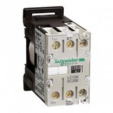 Контактор  Tesys SKG 2P 6А 400 220В AC |  код.  LC1SKGC200M7 |  Schneider Electric