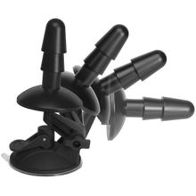 Doc Johnson Плаг на присоске Vac-U-Lock Deluxe Suction Cup Plug Accessory