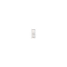 Дверь Европан Элегант 4, Белая, межкомнатная входная ламинированная деревянная массивная