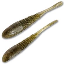 Имитация червя Logan Goby 4 Water Melon Seed, арт.9681 Daiwa
