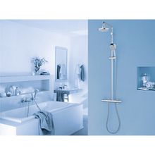 Смеситель Grohe Eurostyle Cosmopolitan 33591002 для ванны с душем
