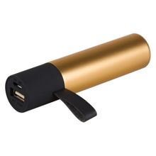Внешний аккумулятор для телефона stickBank 2600 mAh, золотистый