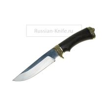 Нож Щука (сталь Х12МФ), венге