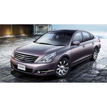 Блокиратор рулевого вала для NISSAN TEANA  2008-2015  ГУР - Гарант Блок Люкс 007.E f