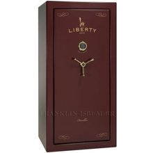 Оружейный сейф Liberty Franklin 25BUM-BR