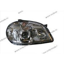 Блок фара 2123 Chevy Niva Automotive Lighting правая н о 118
