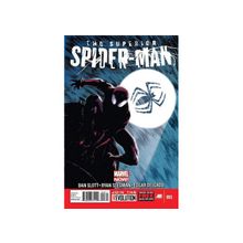 Комикс superior spider-man #3 (near mint)