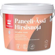 Тиккурила Paneeli Assa Hirsisuoja 2.7 л бесцветный