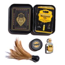 Kama Sutra Эротический набор Weekender Kit Coconut Pineapple