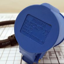 LTC Переходной кабель LTC Smart Living 2036-005 3 x 2,5 мм² 0,5 метра вилка Schuko розетка CEE