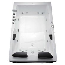 Акриловая ванна Gemy G9061 B R