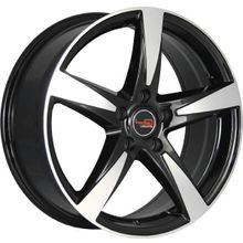 Колесный диск REPLICA _Concept-OPL531 7x17 5x105 D56,6 ET42 bkf
