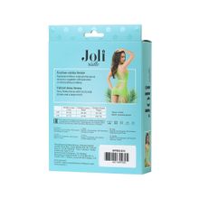 Обворожительное платье-сетка Joli Venice L-XL Зеленый
