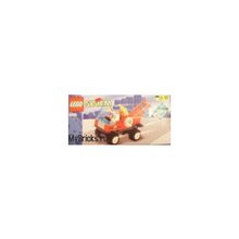 Lego System 6446 Crane Truck (Буксировщик) 1999