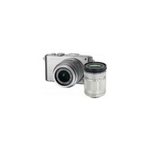 Olympus Pen E-PL3 Double Zoom Kit 14-42 II R, 40-150 R