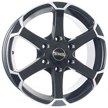 X-RACE AF-03 8x18 5x114.3 ET45 D60.1