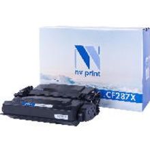 Картридж NVP для NV-CF287X для HP LaserJet Pro M506dn  M506x  M501dn  M501n  M527dn  M527f. M527c (18000k)