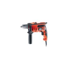 Ударная дрель BLACK&DECKER KR 604 CRES