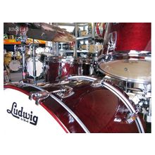 Комплект барабанов LUDWIG MPLCUSTOM-4